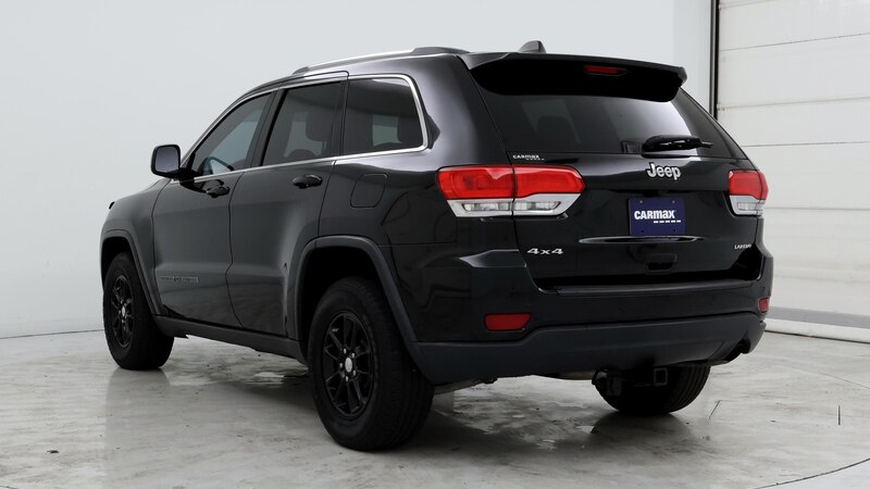 2018 Jeep Grand Cherokee Laredo 2