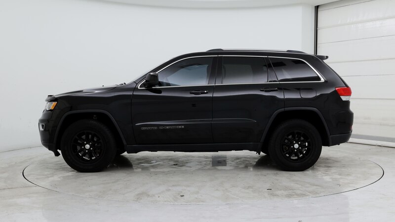 2018 Jeep Grand Cherokee Laredo 3