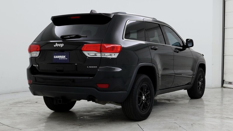 2018 Jeep Grand Cherokee Laredo 8