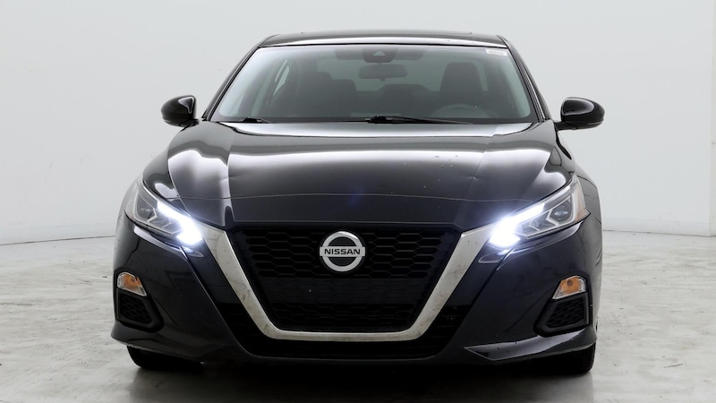 2020 Nissan Altima SR 5