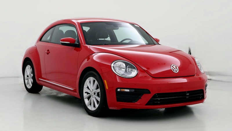 2018 Volkswagen Beetle S Hero Image