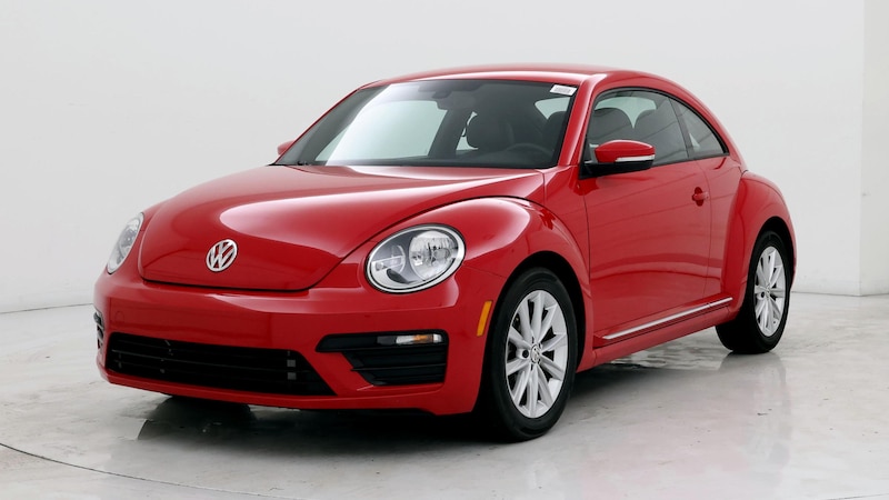 2018 Volkswagen Beetle S 4