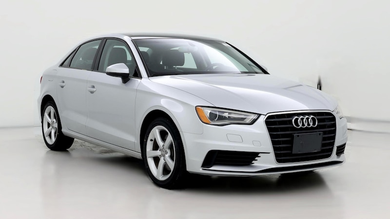 2015 Audi A3 Premium Hero Image