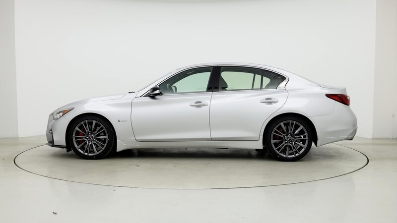 2018 INFINITI   3