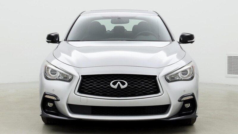 2018 INFINITI   5