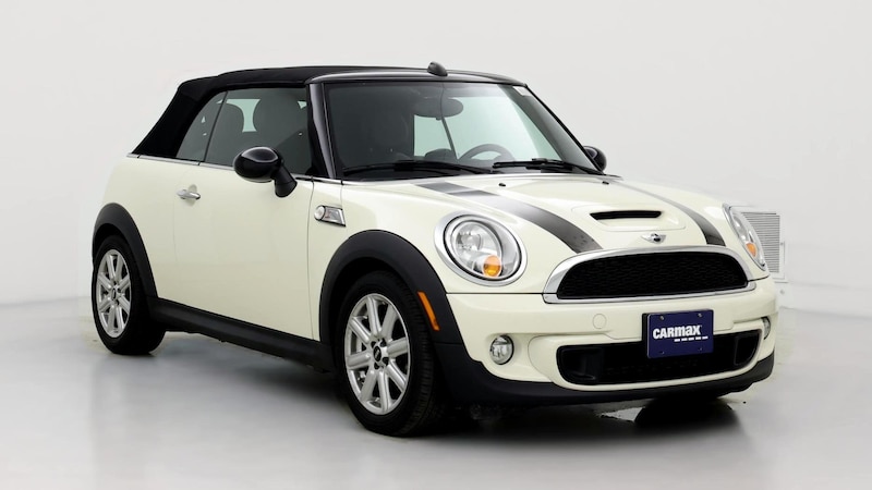 2014 MINI Cooper S Hero Image