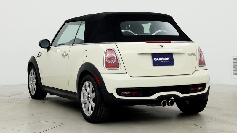 2014 MINI Cooper S 2