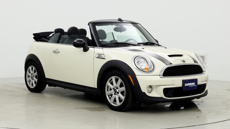 2014 MINI Cooper S 23