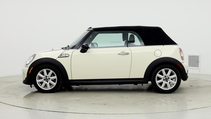 2014 MINI Cooper S 3