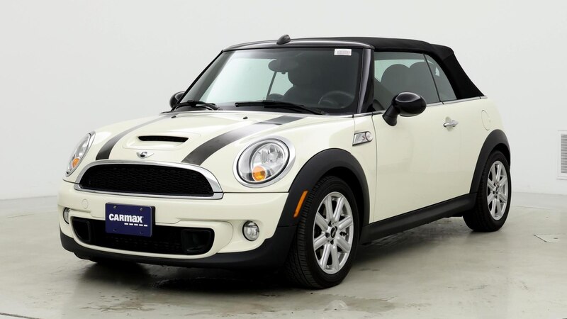 2014 MINI Cooper S 4