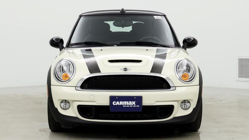 2014 MINI Cooper S 5