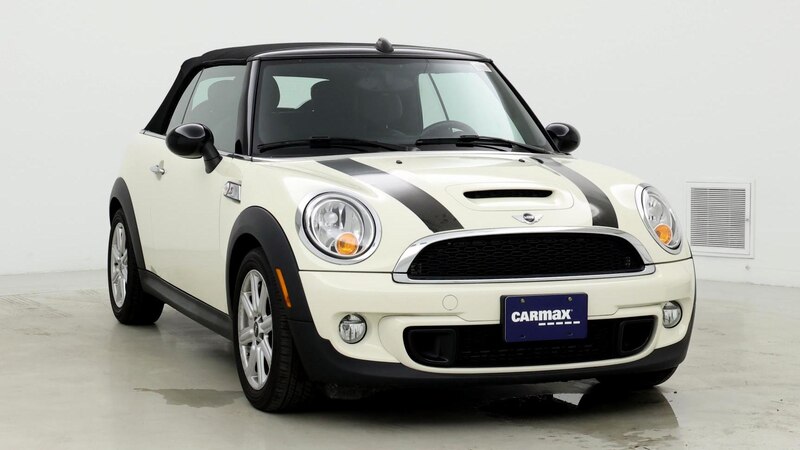 2014 MINI Cooper S 6