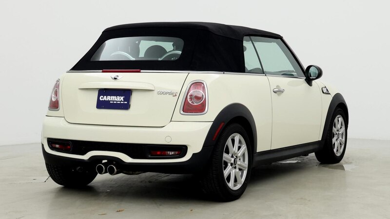 2014 MINI Cooper S 8