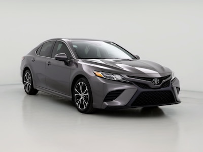 2020 Toyota Camry SE -
                Tampa, FL