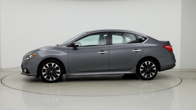 2018 Nissan Sentra SR 3