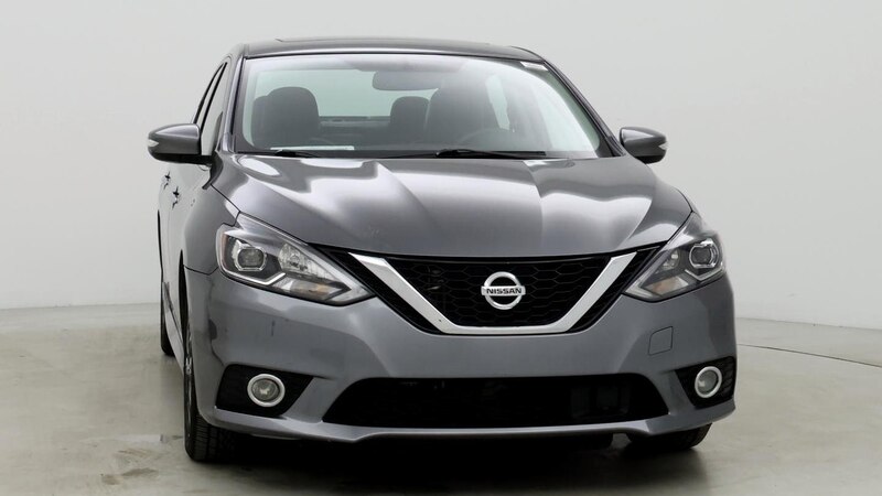 2018 Nissan Sentra SR 5