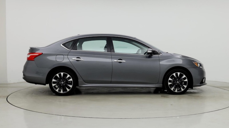 2018 Nissan Sentra SR 7