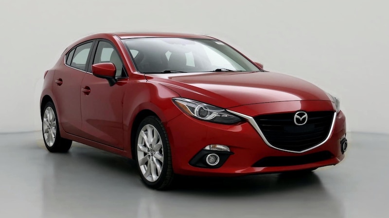 2016 Mazda Mazda3 s Grand Touring Hero Image