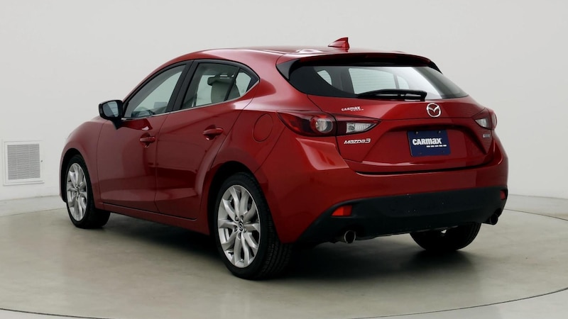 2016 Mazda Mazda3 s Grand Touring 2