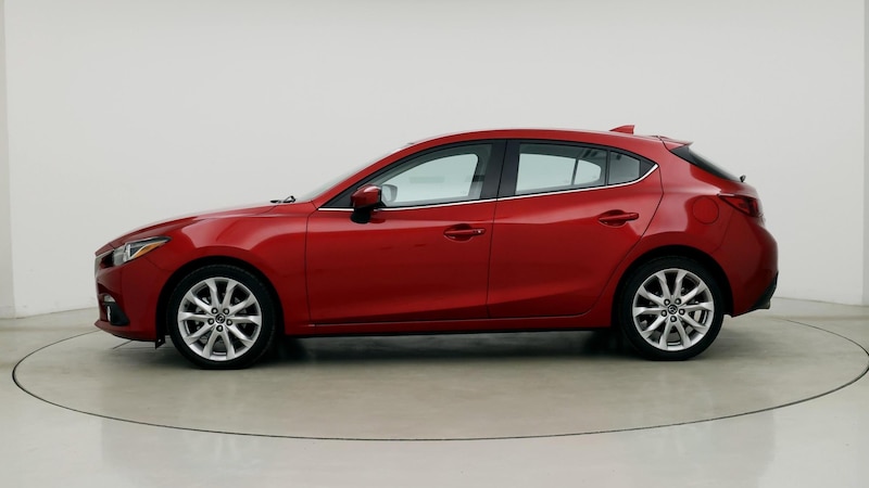 2016 Mazda Mazda3 s Grand Touring 3