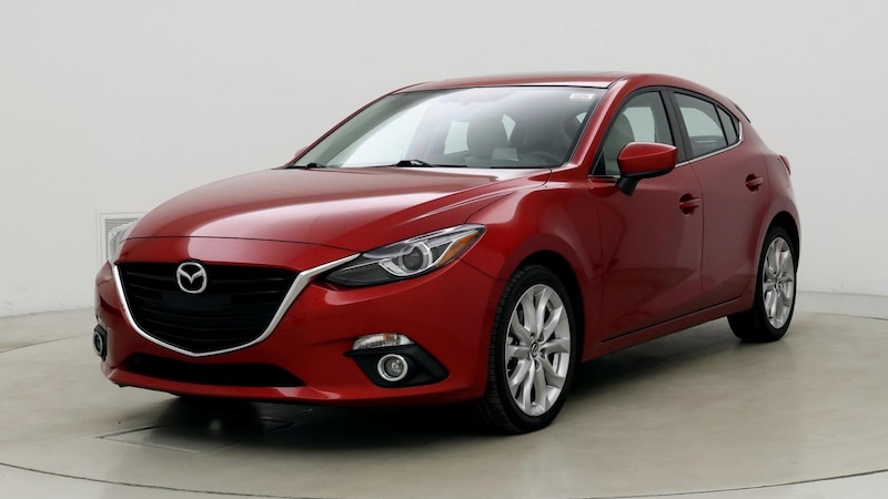 2016 Mazda Mazda3 s Grand Touring 4