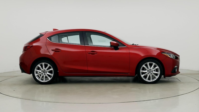 2016 Mazda Mazda3 s Grand Touring 7