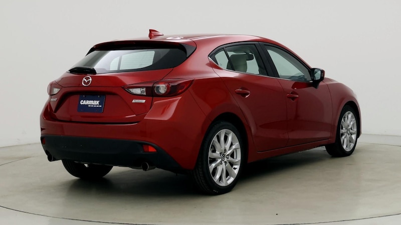 2016 Mazda Mazda3 s Grand Touring 8