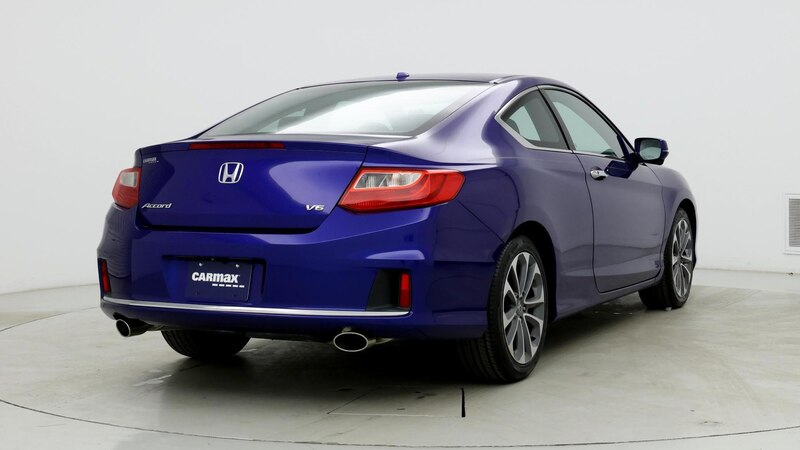 2015 Honda Accord EX-L 8