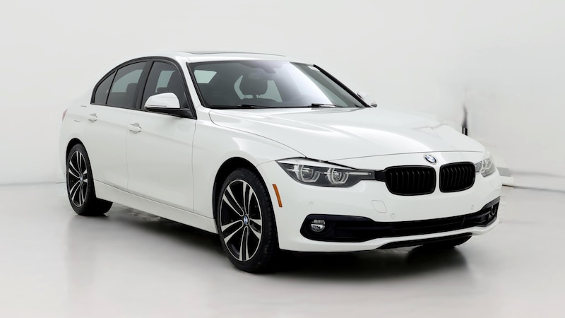 2018 BMW 3 Series 330i Hero Image