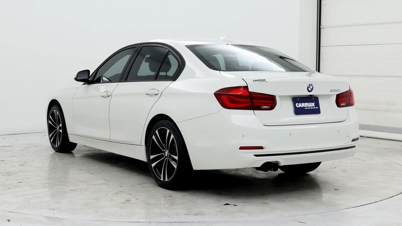 2018 BMW 3 Series 330i 2