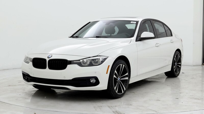 2018 BMW 3 Series 330i 4