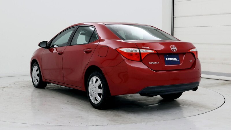 2015 Toyota Corolla LE 3