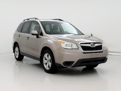 2015 Subaru Forester Premium -
                Greenville, SC