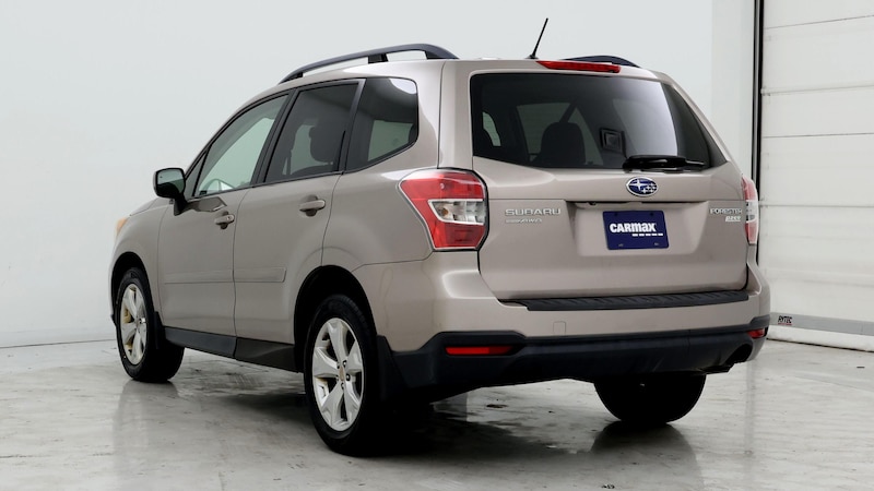 2015 Subaru Forester Premium 2