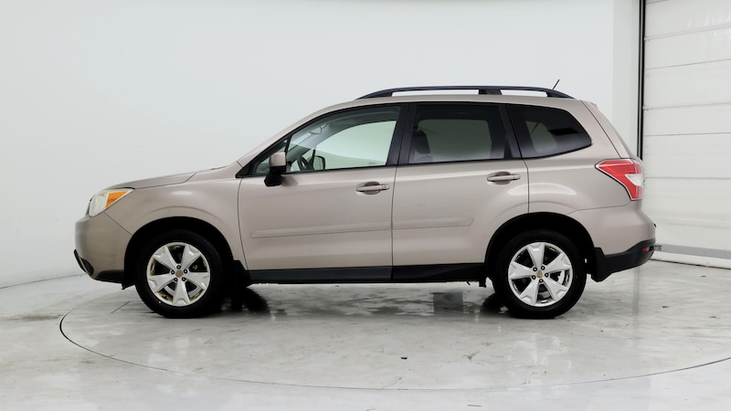 2015 Subaru Forester Premium 3