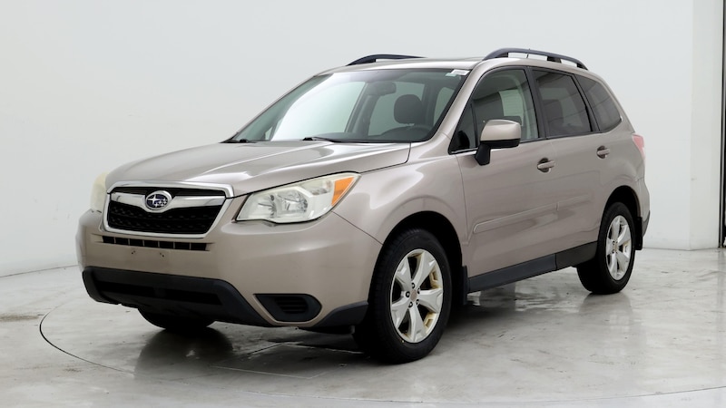 2015 Subaru Forester Premium 4