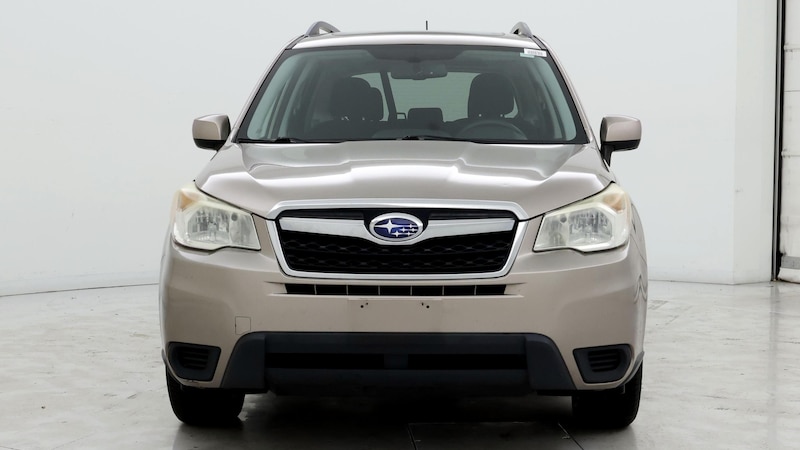 2015 Subaru Forester Premium 5