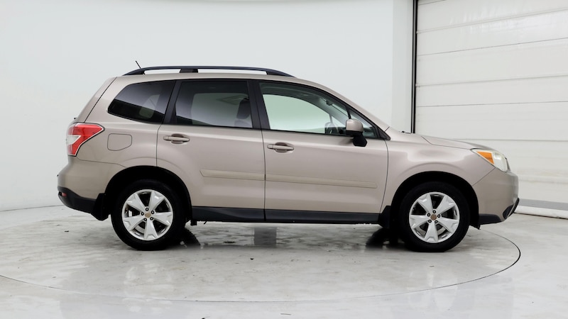 2015 Subaru Forester Premium 7