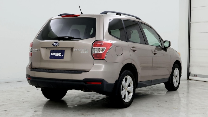 2015 Subaru Forester Premium 8