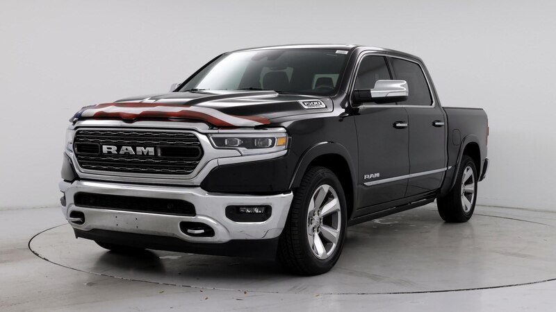 2020 RAM 1500 Limited 4