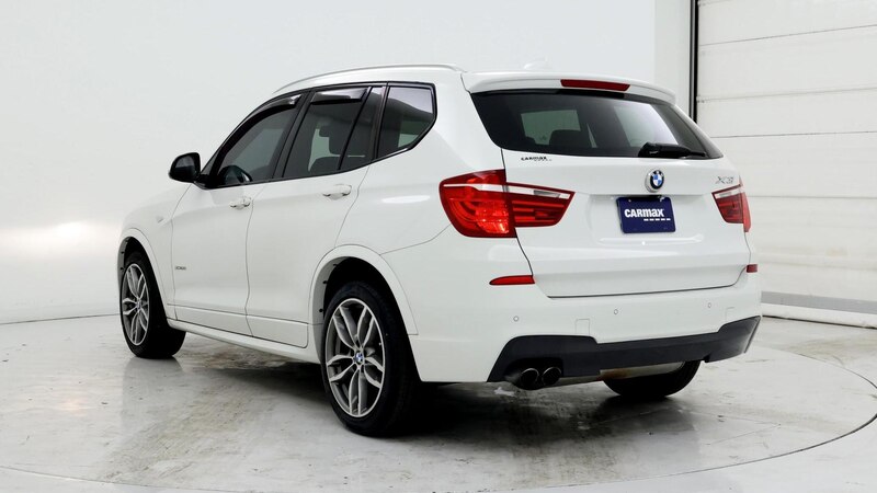 2016 BMW X3 xDrive28i 2