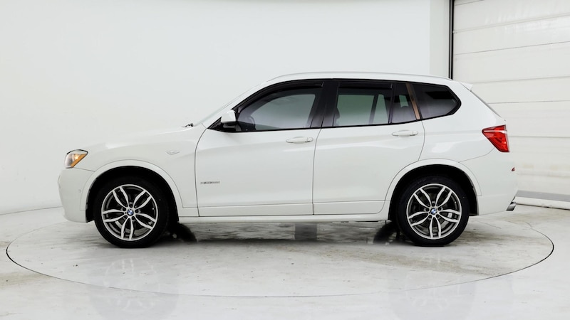 2016 BMW X3 xDrive28i 3