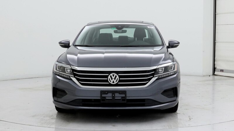 2021 Volkswagen Passat SE 5