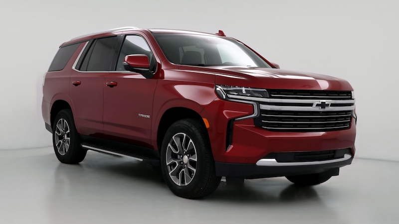 2023 Chevrolet Tahoe LT Hero Image