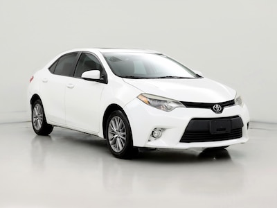 2014 Toyota Corolla LE -
                Atlanta, GA