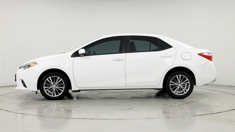 2014 Toyota Corolla LE 3