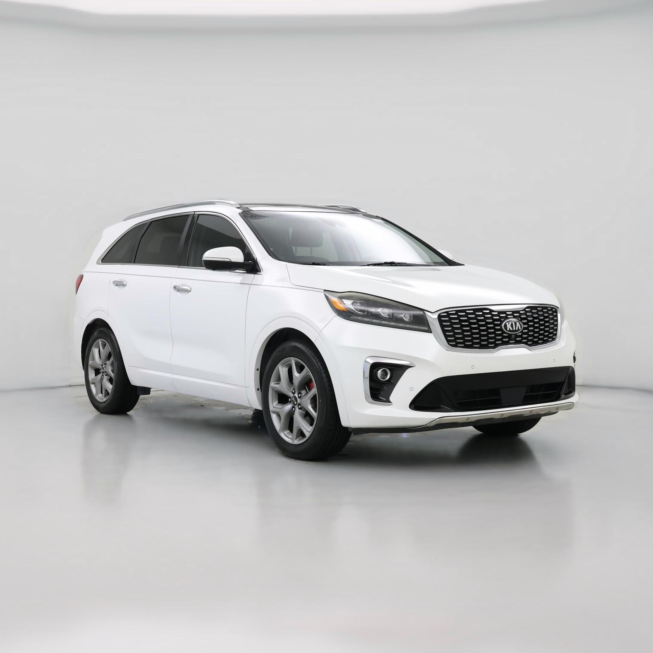 Thumbnail: 2019 Kia Sorento - 1