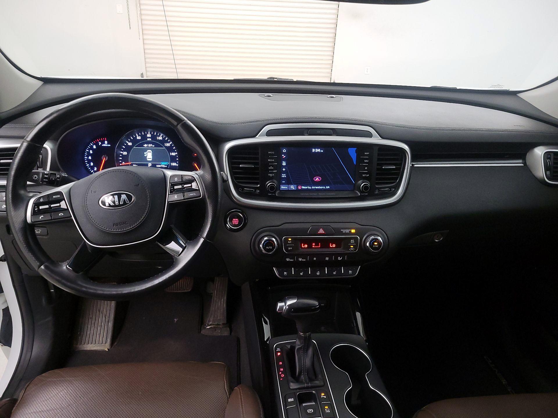 Thumbnail: 2019 Kia Sorento - 9