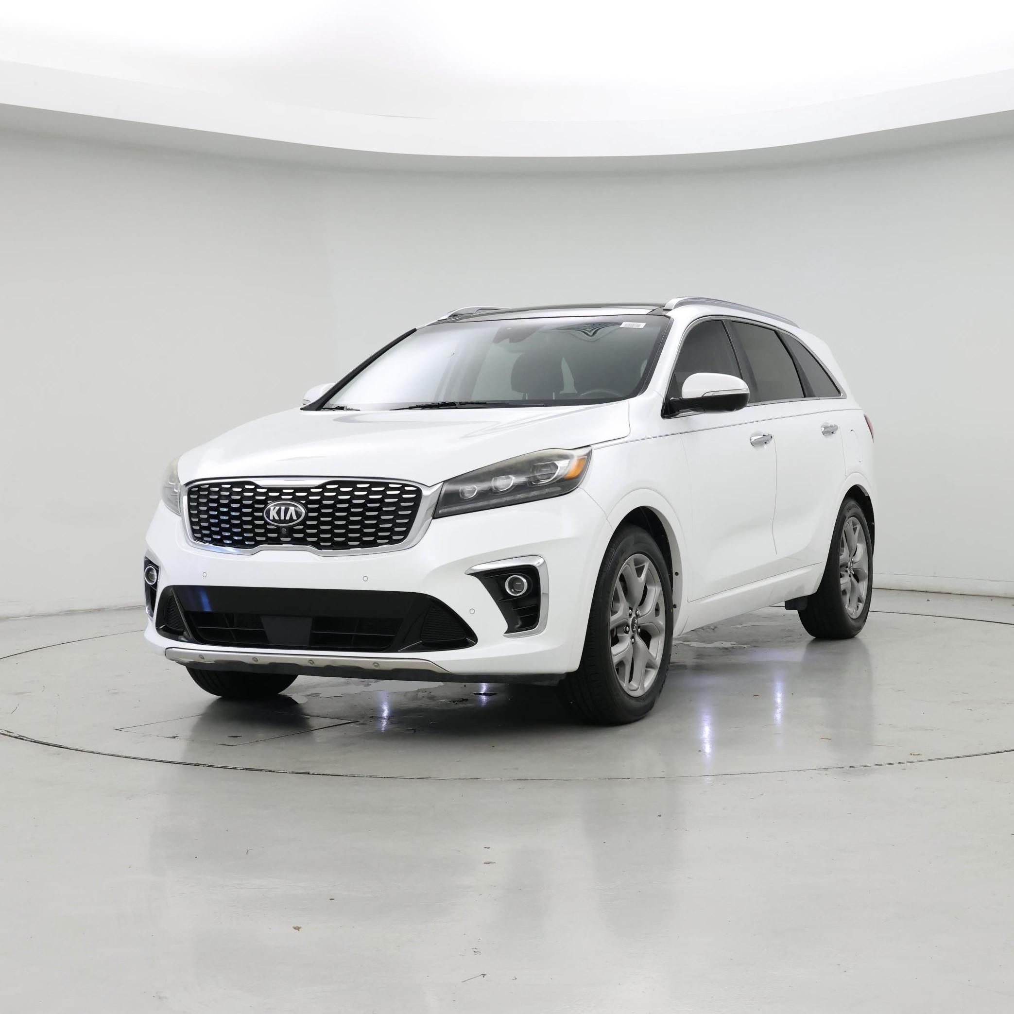 Thumbnail: 2019 Kia Sorento - 4