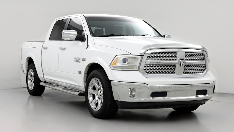 2015 RAM 1500 Laramie Hero Image